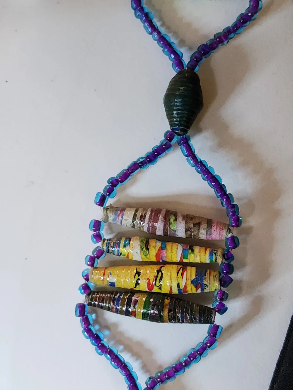 Hand Crafted vintage unique